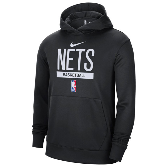 Nike Ανδρικό φούτερ Brooklyn Nets Spotlight